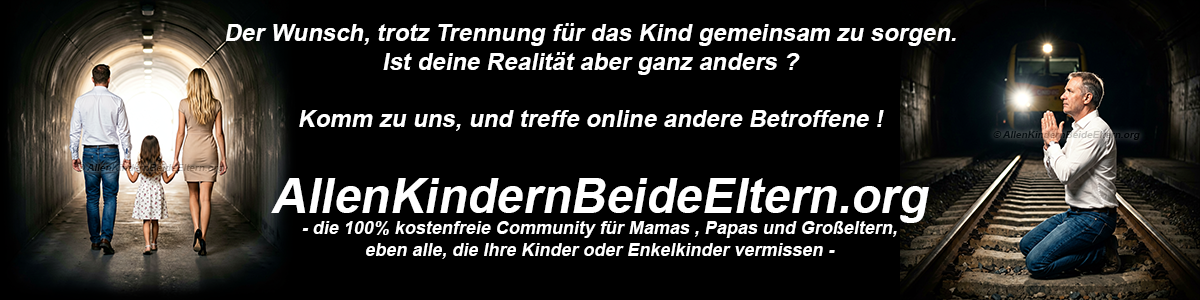Allen Kindern Beide Eltern